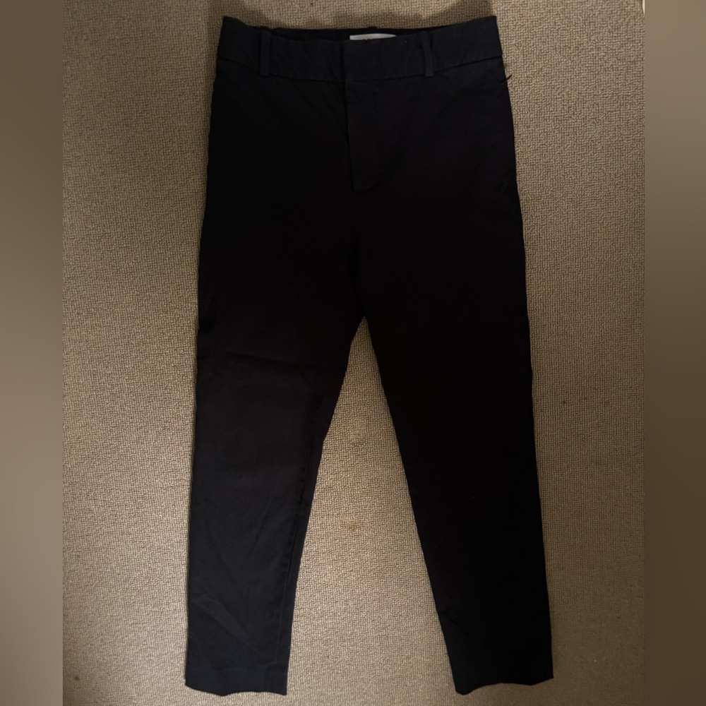 Frame Denim women’s Classic Black Dress Pants